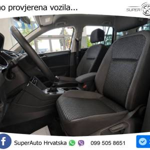 VW Tiguan 2.0 TDI Active 150 KS, ACC+LED+KAM+GR SJED+ASIST