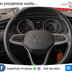 VW Tiguan 2.0 TDI Active 150 KS, ACC+LED+KAM+GR SJED+ASIST