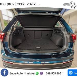 VW Tiguan 2.0 TDI Active 150 KS, ACC+LED+KAM+GR SJED+ASIST