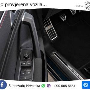 VW Tiguan 2.0 TDI Active 150 KS, ACC+LED+KAM+GR SJED+ASIST