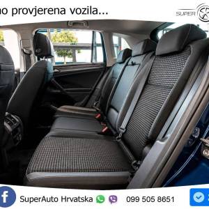 VW Tiguan 2.0 TDI Active 150 KS, ACC+LED+KAM+GR SJED+ASIST