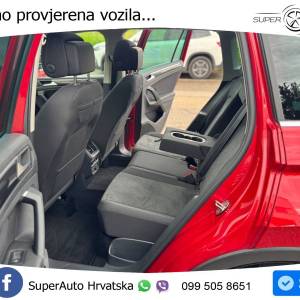 VW Tiguan 2.0 TDI Aut. Elegance 150 KS, ACC+MATRIX+KAM+GR SJED+PANO+VIRT