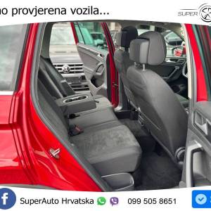 VW Tiguan 2.0 TDI Aut. Elegance 150 KS, ACC+MATRIX+KAM+GR SJED+PANO+VIRT