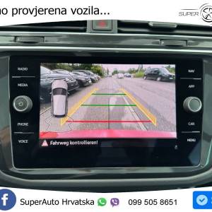 VW Tiguan 2.0 TDI Aut. Elegance 150 KS, ACC+MATRIX+KAM+GR SJED+PANO+VIRT