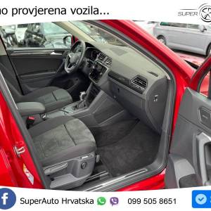 VW Tiguan 2.0 TDI Aut. Elegance 150 KS, ACC+MATRIX+KAM+GR SJED+PANO+VIRT