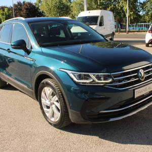 VW Tiguan 2.0 TDi DSG Elegance *LED, NAVIGACIJA, KAMERA*