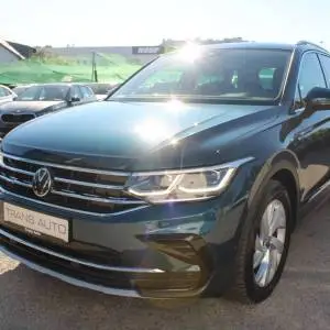 VW Tiguan 2.0 TDi DSG Elegance *LED, NAVIGACIJA, KAMERA*