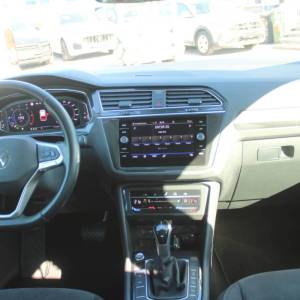 VW Tiguan 2.0 TDi DSG Elegance *LED, NAVIGACIJA, KAMERA*