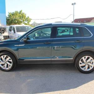 VW Tiguan 2.0 TDi DSG Elegance *LED, NAVIGACIJA, KAMERA*