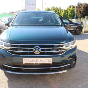 VW Tiguan 2.0 TDi DSG Elegance *LED, NAVIGACIJA, KAMERA*