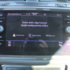 VW Tiguan 2.0 TDi DSG Elegance *LED, NAVIGACIJA, KAMERA*