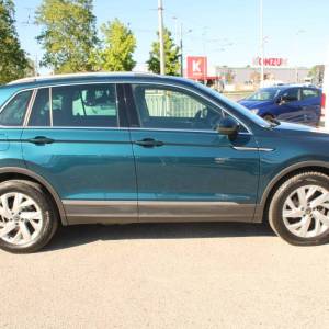 VW Tiguan 2.0 TDi DSG Elegance *LED, NAVIGACIJA, KAMERA*