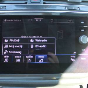VW Tiguan 2.0 TDi DSG Elegance *LED, NAVIGACIJA, KAMERA*