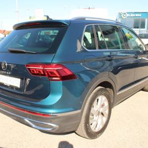 VW Tiguan 2.0 TDi DSG Elegance *LED, NAVIGACIJA, KAMERA*
