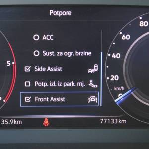 VW Tiguan 2.0 TDi DSG Elegance *LED, NAVIGACIJA, KAMERA*