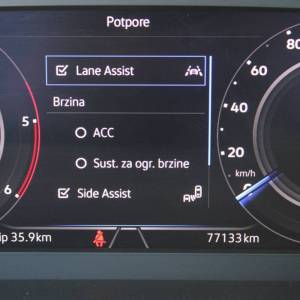 VW Tiguan 2.0 TDi DSG Elegance *LED, NAVIGACIJA, KAMERA*