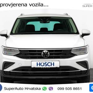 VW Tiguan 2.0 TDI DSG Life 150 KS, LED+ACC+KLIMA+ASIST+PDC