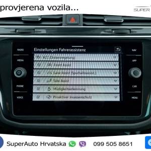 VW Tiguan 2.0 TDI DSG Life 150 KS, LED+ACC+KLIMA+ASIST+PDC