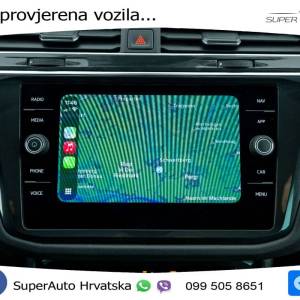 VW Tiguan 2.0 TDI DSG Life 150 KS, LED+ACC+KLIMA+ASIST+PDC