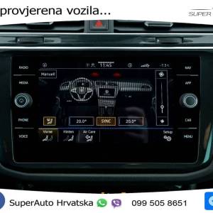 VW Tiguan 2.0 TDI DSG Life 150 KS, LED+ACC+KLIMA+ASIST+PDC