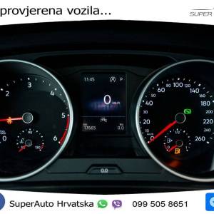 VW Tiguan 2.0 TDI DSG Life 150 KS, LED+ACC+KLIMA+ASIST+PDC