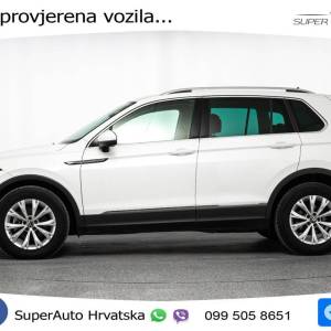 VW Tiguan 2.0 TDI DSG Life 150 KS, LED+ACC+KLIMA+ASIST+PDC