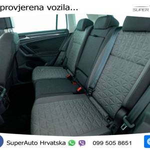 VW Tiguan 2.0 TDI DSG Life 150 KS, LED+ACC+KLIMA+ASIST+PDC