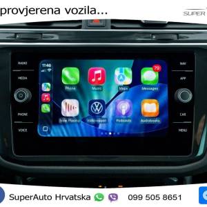 VW Tiguan 2.0 TDI DSG Life 150 KS, LED+ACC+KLIMA+ASIST+PDC