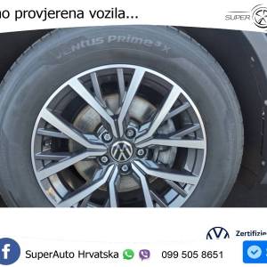 VW Tiguan 2.0 TDI Life 122 KS, ACC+NAVI+LED+LANE