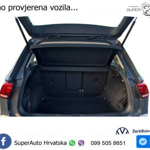 VW Tiguan 2.0 TDI Life 122 KS, ACC+NAVI+LED+LANE