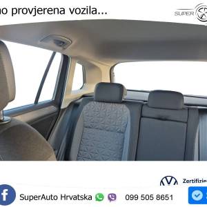 VW Tiguan 2.0 TDI Life 122 KS, ACC+NAVI+LED+LANE