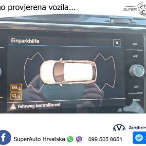 VW Tiguan 2.0 TDI Life 122 KS, ACC+NAVI+LED+LANE