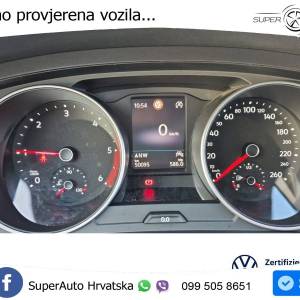 VW Tiguan 2.0 TDI Life 122 KS, ACC+NAVI+LED+LANE