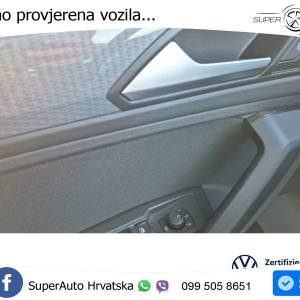 VW Tiguan 2.0 TDI Life 122 KS, ACC+NAVI+LED+LANE