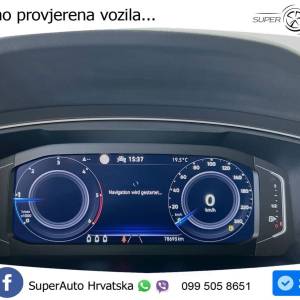 VW Tiguan 2.0 TDI Life 122 KS, ACC+LED+KAM+GR SJED+VIRT+HEAD
