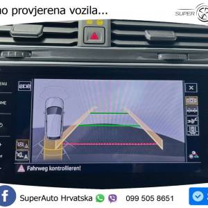 VW Tiguan 2.0 TDI Life 122 KS, ACC+LED+KAM+GR SJED+VIRT+HEAD