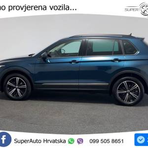 VW Tiguan 2.0 TDI Life 122 KS, ACC+LED+KAM+GR SJED+VIRT+HEAD