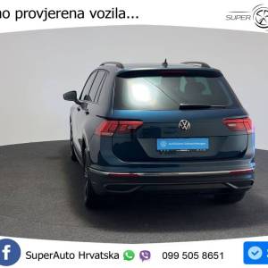 VW Tiguan 2.0 TDI Life 122 KS, ACC+LED+KAM+GR SJED+VIRT+HEAD