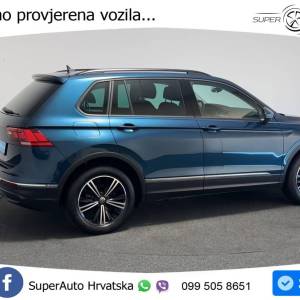 VW Tiguan 2.0 TDI Life 122 KS, ACC+LED+KAM+GR SJED+VIRT+HEAD