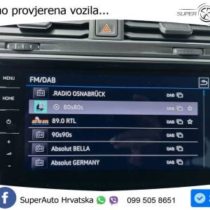VW Tiguan 2.0 TDI Life 122 KS, ACC+LED+KAM+GR SJED+VIRT+HEAD