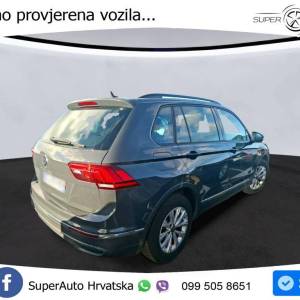 VW Tiguan 2.0 TDI Life 150 KS, ACC+LED+KAM+VIRT+ASIST