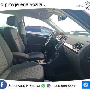 VW Tiguan 2.0 TDI Life 150 KS, ACC+LED+KAM+VIRT+ASIST
