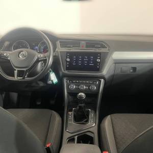 VW Tiguan 2.0 TDI
