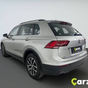 VW Tiguan 2.0 TDI