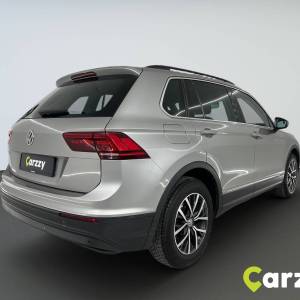 VW Tiguan 2.0 TDI