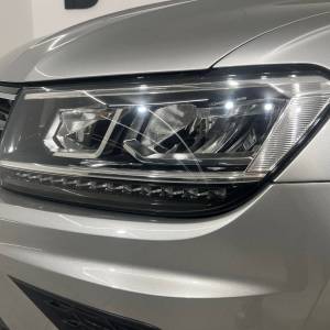VW Tiguan 2.0 TDI