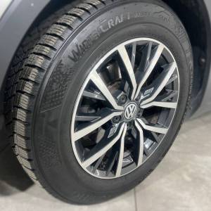 VW Tiguan 2.0 TDI