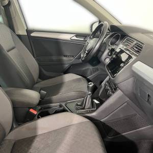 VW Tiguan 2.0 TDI