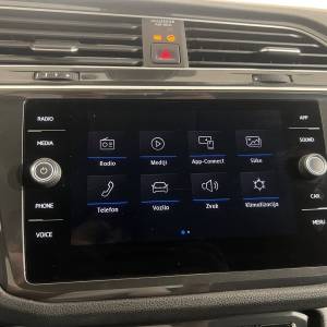 VW Tiguan 2.0 TDI