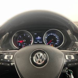 VW Tiguan 2.0 TDI